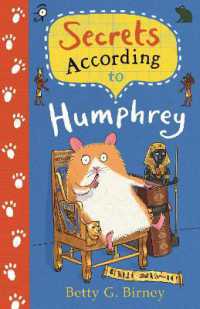 Secrets According to Humphrey (Humphrey the Hamster)