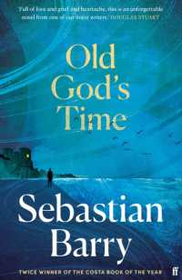 Old God's Time : Longlisted for the Booker Prize 2023