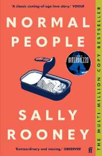 サリー・ルーニー『ノーマル・ピープル』（原書）<br>Normal People : One million copies sold