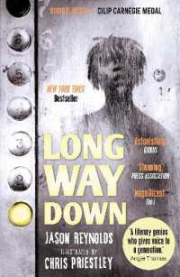 ジェイソン・レナルズ著『エレベーター』（原書）<br>Long Way Down : 'A masterpiece.' Angie Thomas