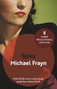 Spies : With IGCSE and a Level study guide (Faber Educational Editions) （Education）
