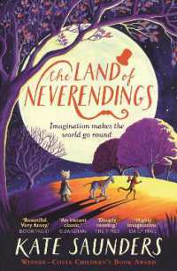 ケイト・ソーンダース作 『エミリーとはてしない国』(原書)　<br>The Land of Neverendings