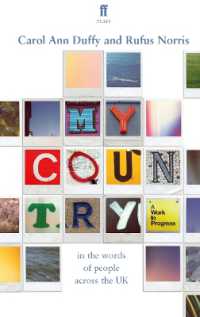 My Country; a work in progress : in the words of people across the UK