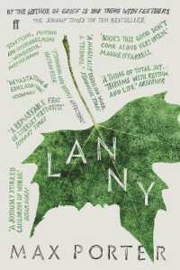 Lanny : Author of the Number One Sunday Times Bestseller SHY