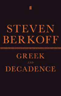 Greek and Decadence