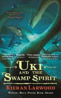Uki and the Swamp Spirit : BLUE PETER BOOK AWARD-WINNING AUTHOR (The Five Realms)