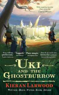 Uki and the Ghostburrow : BLUE PETER BOOK AWARD-WINNING AUTHOR (The World of Podkin One-ear)