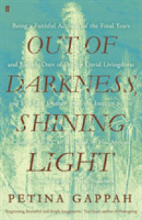 Out of Darkness, Shining Light -- Hardback （Main）