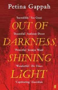 Out of Darkness, Shining Light