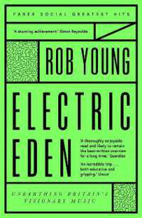 Electric Eden : Unearthing Britain's Visionary Music (Faber Greatest Hits)