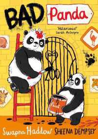 Bad Panda : WORLD BOOK DAY 2023 AUTHOR (Bad Panda)