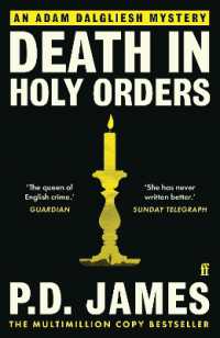 Death in Holy Orders : The classic locked-room murder mystery from the 'Queen of English crime' (Guardian)