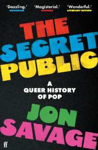 The Secret Public : A Queer History of Pop
