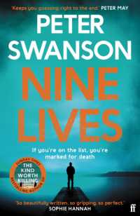 ピーター・スワンソン『９人はなぜ殺される』（原書）<br>Nine Lives : 'I loved this.' Ann Cleeves