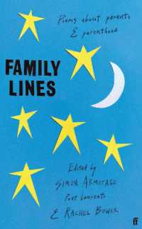 Family Lines : Poems about Parents and Parenthood