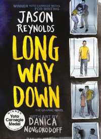 Long Way Down (The Graphic Novel) : Winner, Kate Greenaway Award