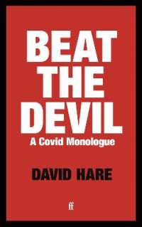 Beat the Devil : A Covid Monologue