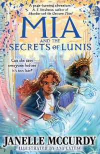 Mia and the Secrets of Lunis (The Umbra Tales)