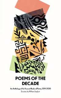 Poems of the Decade 2011-2020 : An Anthology of the Forward Books of Poetry 2011-2020