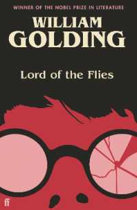 ウィリアム・ゴールディング著『蠅の王』（原書）<br>Lord of the Flies : Introduced by Stephen King