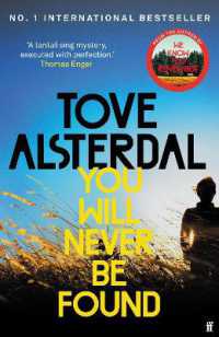 You Will Never Be Found : The No. 1 International Bestseller (High Coast series) （Export - Airside）