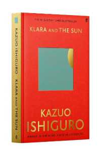 Klara and the Sun : The Times and Sunday Times Book of the Year -- Hardback （Main）