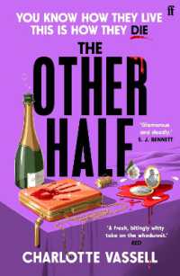The Other Half : You know how they live. This is how they die. 'The Bullingdon Club meets Knives Out' Evening Standard