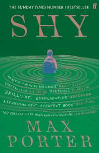 Shy : THE NUMBER ONE SUNDAY TIMES BESTSELLER