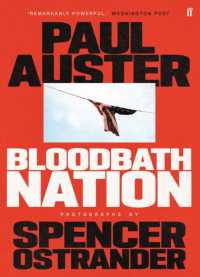 Bloodbath Nation : 'One of the most anticipated books of 2023.' TIME magazine