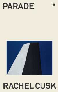 Parade : WINNER OF THE GOLDSMITHS PRIZE