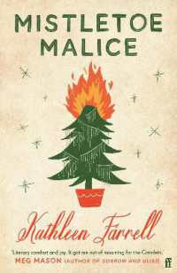 Mistletoe Malice : 'Christmas literary comfort and joy' (Meg Mason, author of Sorrow and Bliss)
