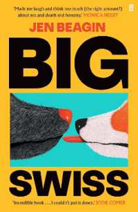 Big Swiss : 'Incredible book. . . I couldn't put it down.' Jodie Comer