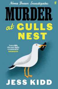 Murder at Gulls Nest : Nora Breen Investigates, the charming new historical seaside murder mystery, from much-loved author Jess Kidd (Nora Breen Investigates) （Export - Airside）