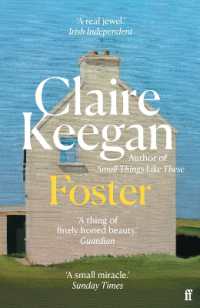 Foster : by the Booker-shortlisted author of Small Things Like These