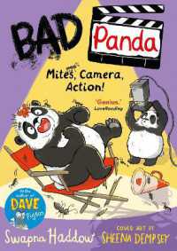 Bad Panda: Mites, Camera, Action! (Bad Panda)
