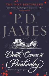 Death Comes to Pemberley （Main - Christmas）