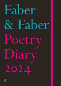 Faber Poetry Diary 2024