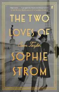 The Two Loves of Sophie Strom （Export - Airside）