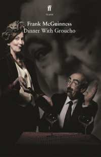 Dinner with Groucho