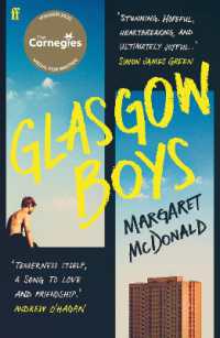 Glasgow Boys : WINNER of the Carnegie Medal for Writing 2025