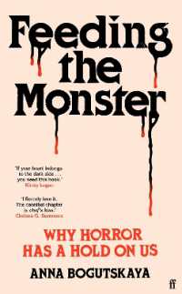 Feeding the Monster : Why horror has a hold on us