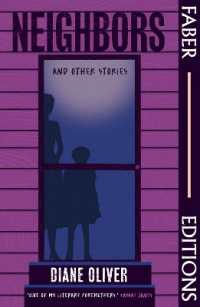 Neighbors and Other Stories (Faber Editions) : 'Breathtaking' - Tayari Jones; 'Brilliant' - Damon Galgut (Faber Editions)