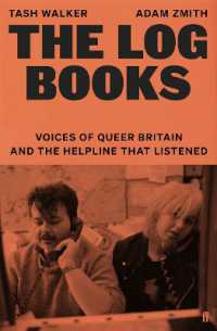The Log Books : Voices of Queer Britain and the Helpline that Listened