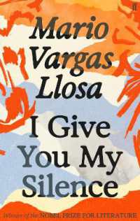 I Give You My Silence : Winner of the Nobel Prize in Literature （Export - Airside）