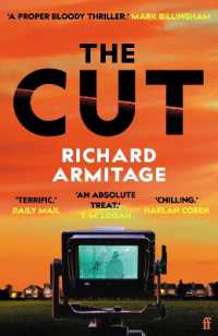 The Cut : 'A proper bloody thriller' - Mark Billingham