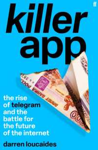 Killer App : The Rise of Telegram and the Battle for the Future of the Internet