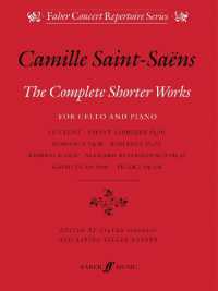 Complete Shorter Works for Cello & Piano