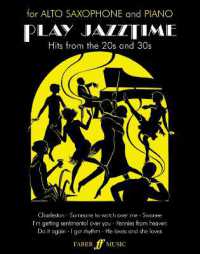 Play Jazztime : (Alto Saxophone and Piano)