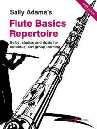 Flute Basics Repertoire (Basics Series)