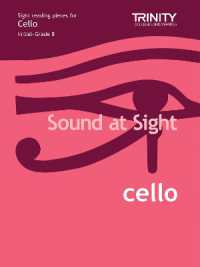 Sound at Sight Cello (Initial-Grade 8) (Sound at Sight)